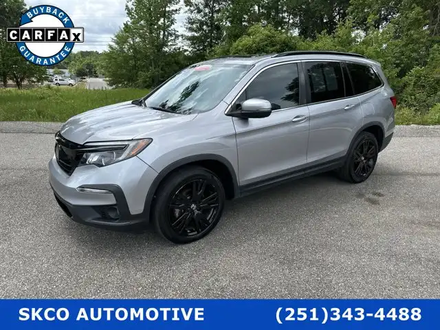 2022 Honda Pilot SE 2WD's photo