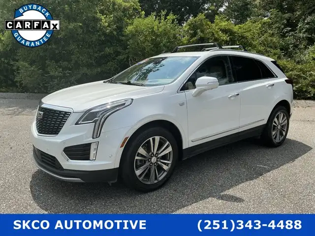 2021 Cadillac XT5 AWD Premium Luxury's photo