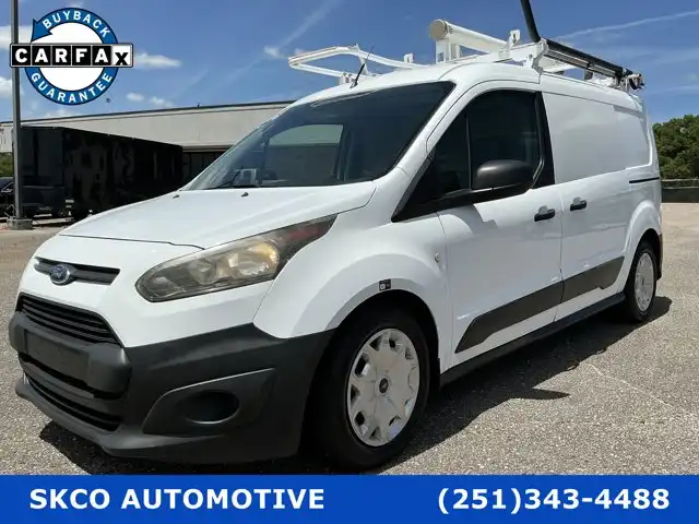 2016 Ford Transit Connect Van XL LWB (Rear 180 Degree Door)'s photo