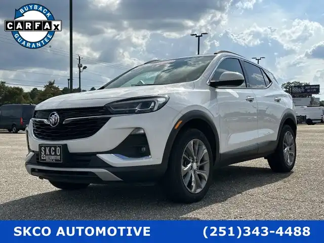 2021 Buick Encore GX Essence AWD's photo