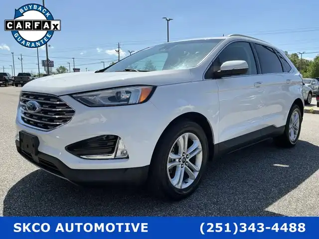 2020 Ford Edge SEL AWD's photo