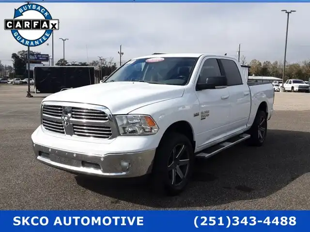 2019 RAM 1500 Classic Big Horn 4x4 Crew Cab 5'7's photo