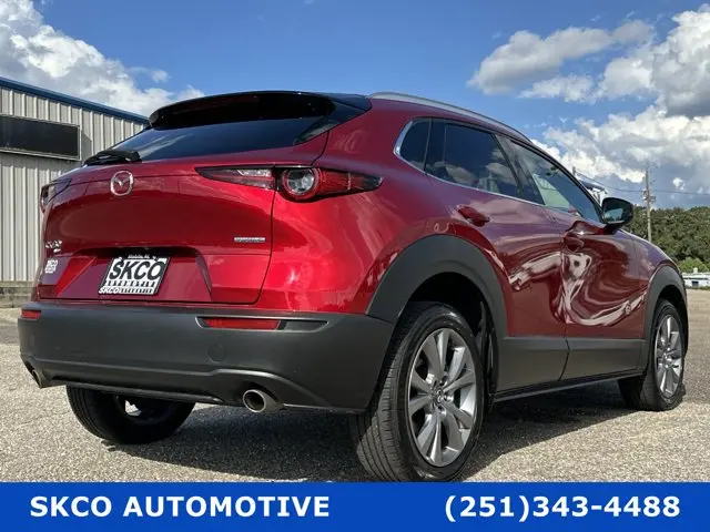 2023 Mazda CX-30 Premium AWD photo 5