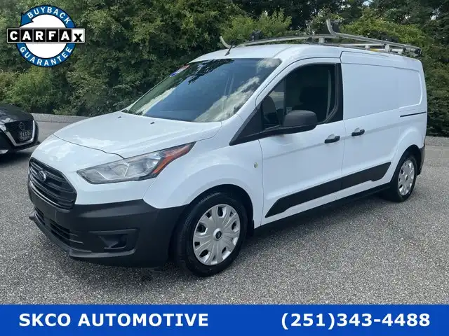 2020 Ford Transit Connect Van XL LWB (Rear 180 Degree Door)'s photo