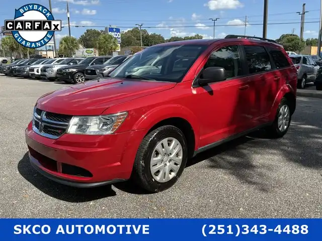 2018 Dodge Journey SE FWD's photo