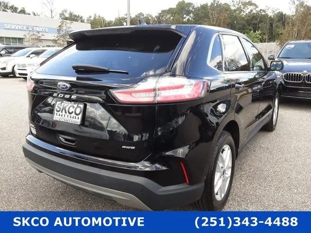 2022 Ford Edge SEL AWD photo 5