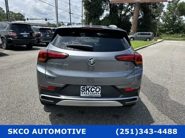 2020 Buick Encore GX Essence photo 4