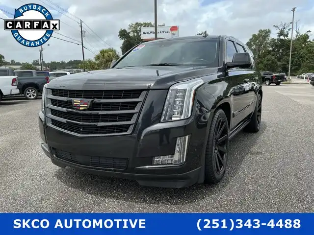 2019 Cadillac Escalade 2WD Premium Luxury's photo
