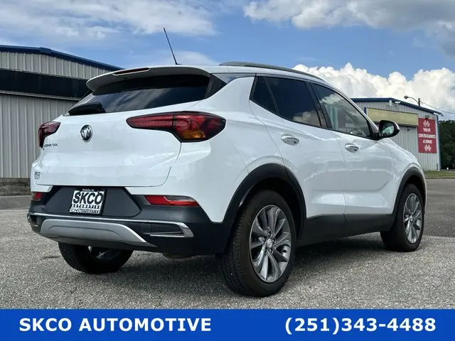 2021 Buick Encore GX Essence AWD photo 5