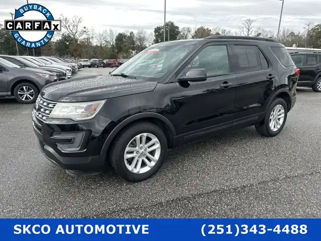 2016 Ford Explorer Base FWD's photo
