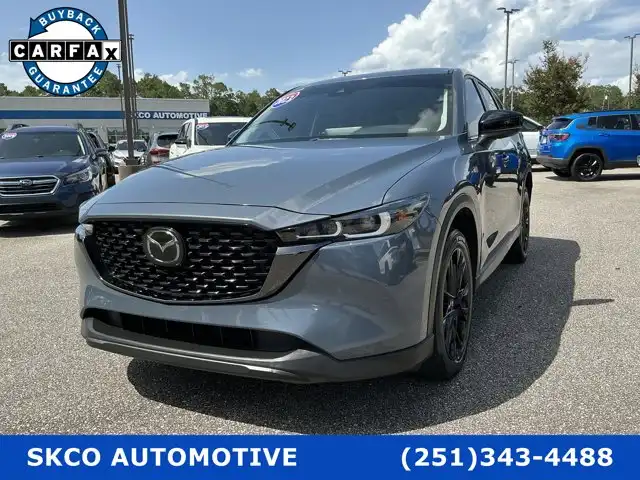 2023 Mazda CX-5 S Carbon Edition Auto AWD's photo