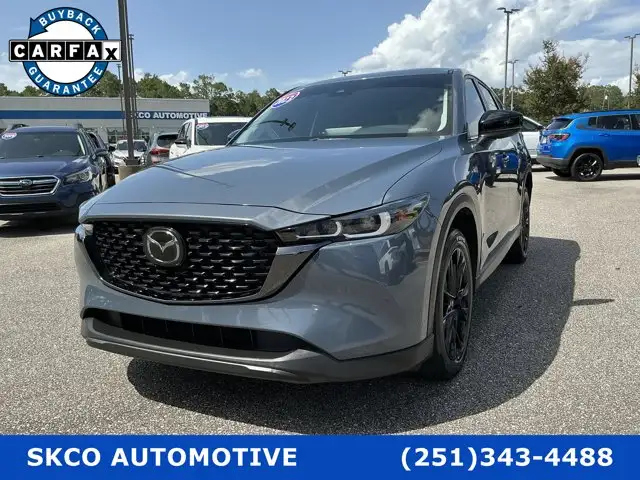 2023 Mazda CX-5 S Carbon Edition Auto AWD's photo