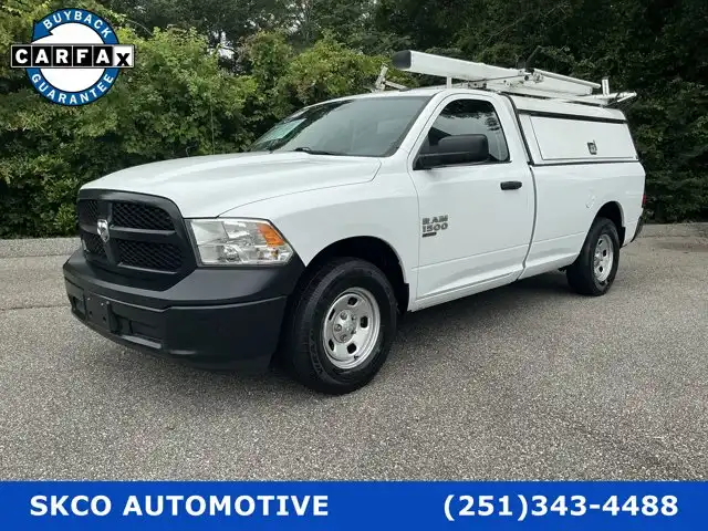 2023 RAM 1500 Classic Tradesman Regular Cab 8''s photo
