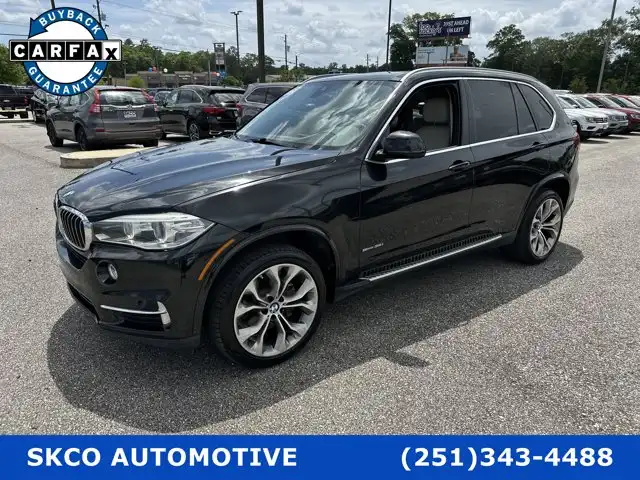 2015 BMW X5 sDrive35i Luxury Line's photo