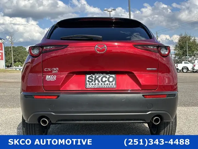 2023 Mazda CX-30 Premium AWD photo 4