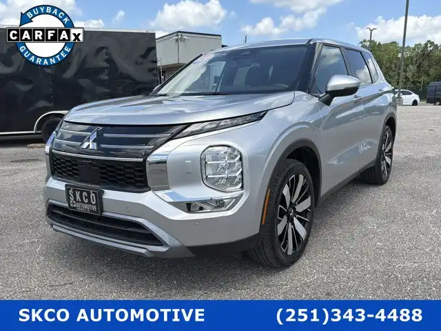 2025 Mitsubishi Outlander SE S-AWC's photo