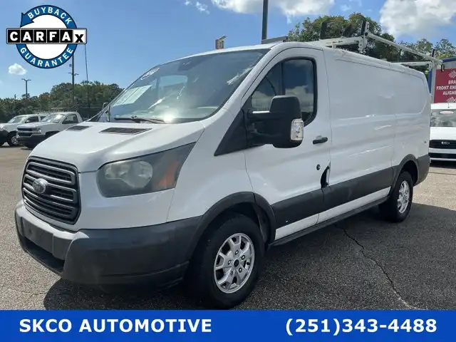 2016 Ford Transit 250 Van Low Roof Sliding Pass. 130 WB's photo