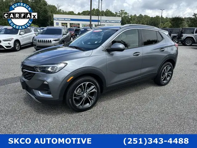 2020 Buick Encore GX Essence's photo