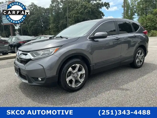 2019 Honda CR-V EX-L 2WD's photo