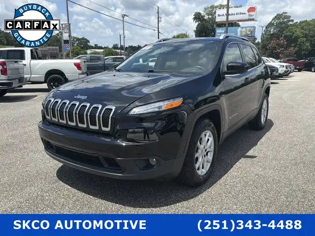 2018 Jeep Cherokee Latitude Plus 4X4's photo