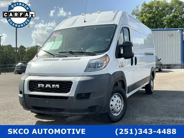 2021 RAM ProMaster 2500 159" WB High Roof's photo
