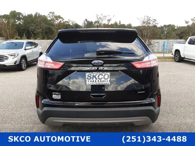 2022 Ford Edge SEL AWD photo 4