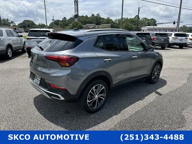 2020 Buick Encore GX Essence photo 5