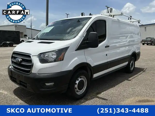 2020 Ford Transit 250 Low Roof 148 WB's photo