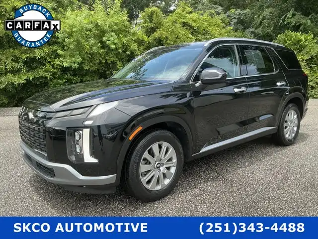 2023 Hyundai Palisade SEL AWD's photo