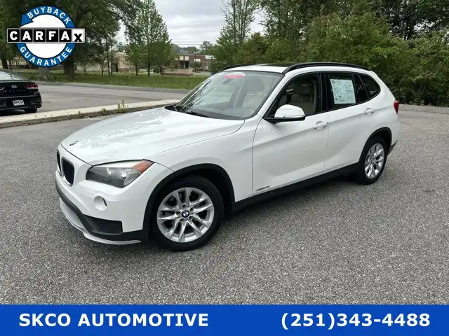 2015 BMW X1 xDrive28i Sport Line's photo