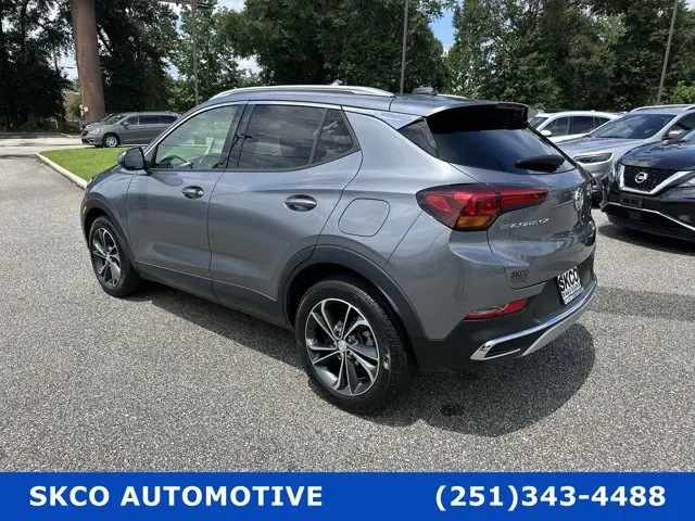 2020 Buick Encore GX Essence photo 3