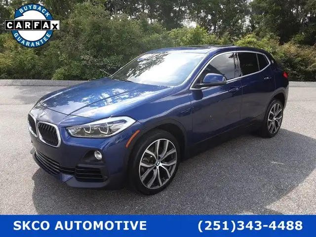 2020 BMW X2 sDrive28i's photo