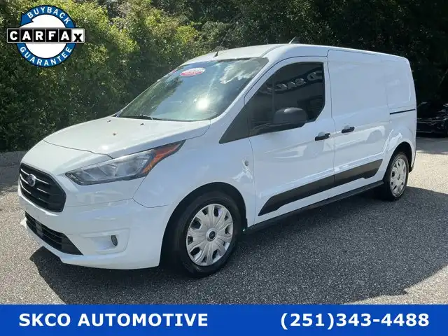 2022 Ford Transit Connect Van XLT LWB (Rear 180 Degree Door)'s photo