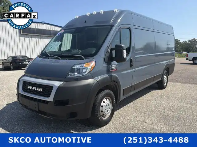 2021 RAM ProMaster 3500 159" WB High Roof Extended's photo