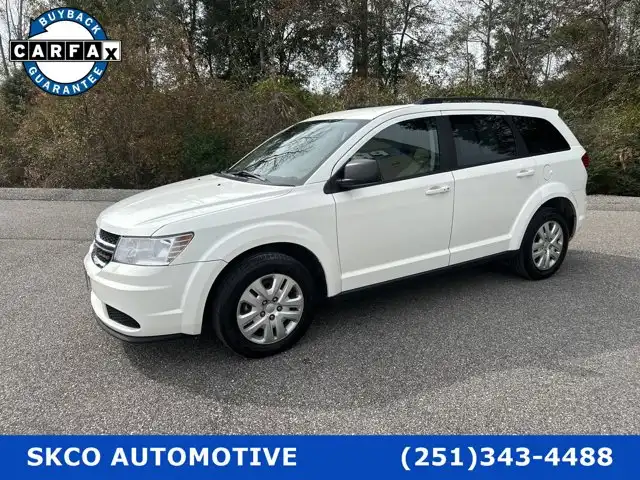 2020 Dodge Journey SE Value Package FWD's photo