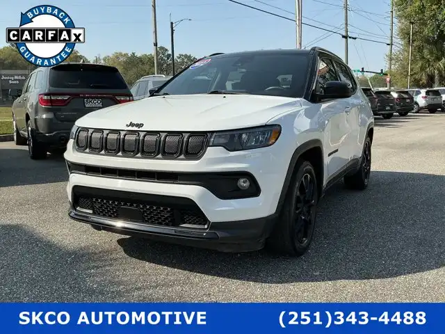 2022 Jeep Compass Altitude's photo