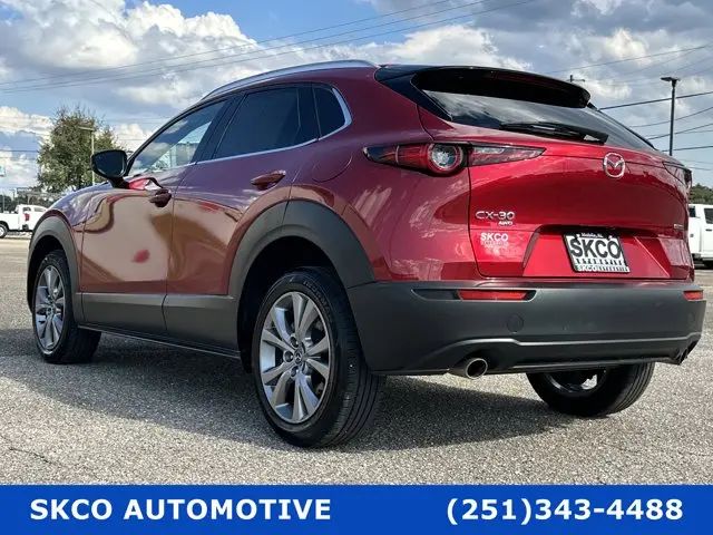 2023 Mazda CX-30 Premium AWD photo 3