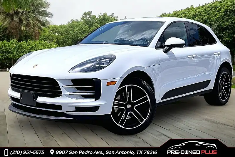 2019 Porsche Macan Base's photo
