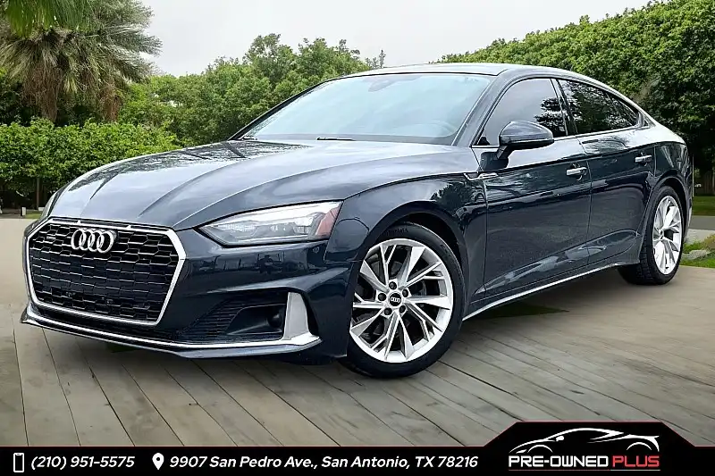 2021 Audi A5 Sportback 40 Premium quattro S tronic's photo