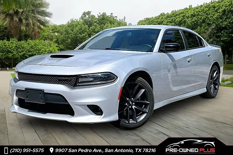 2021 Dodge Charger GT photo 1