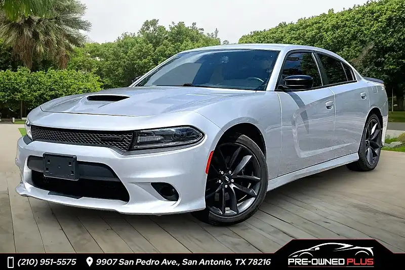 2021 Dodge Charger GT's photo