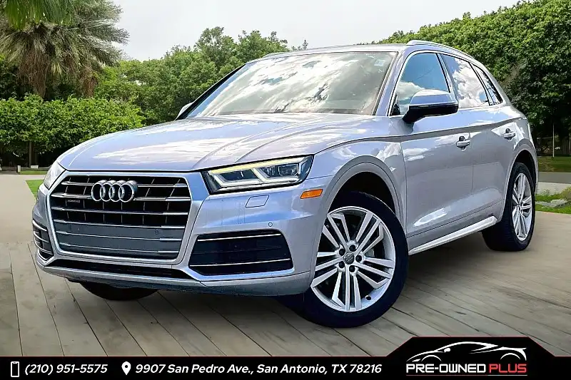 2019 Audi Q5 2.0T Premium Plus quattro S tronic's photo