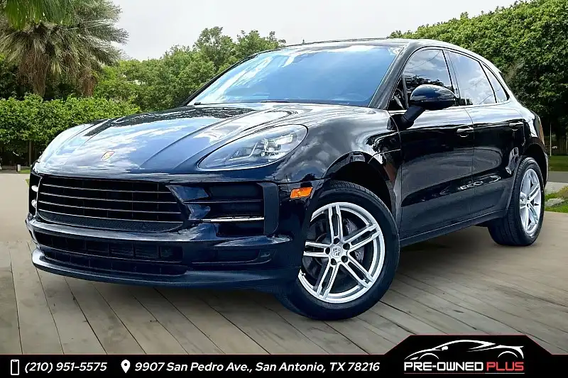 2020 Porsche Macan Base's photo