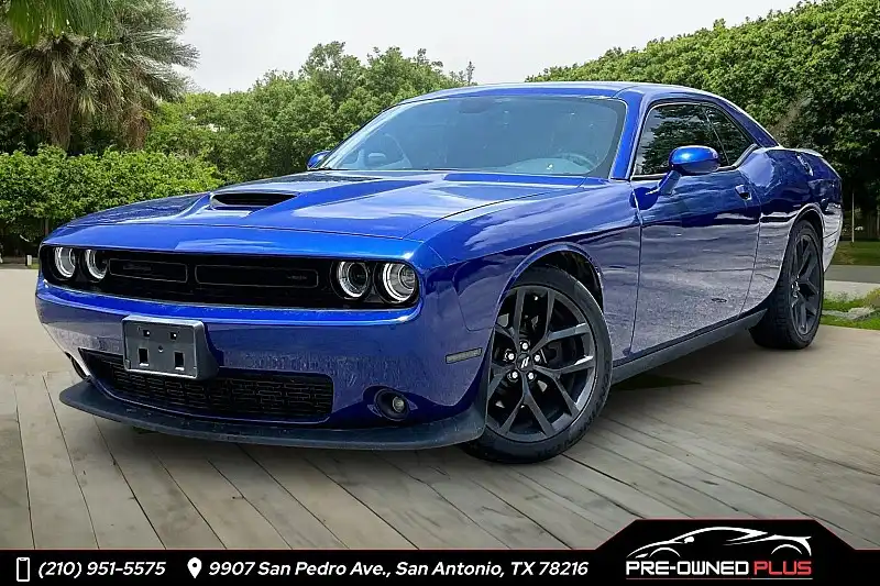 2020 Dodge Challenger GT Auto's photo