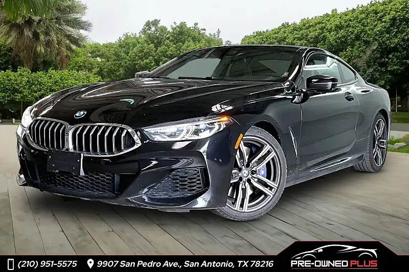2022 BMW 8 Series 840i Coupe's photo