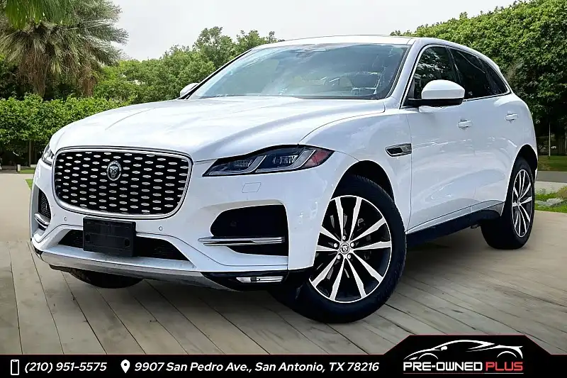 2022 Jaguar F-PACE P250 S's photo