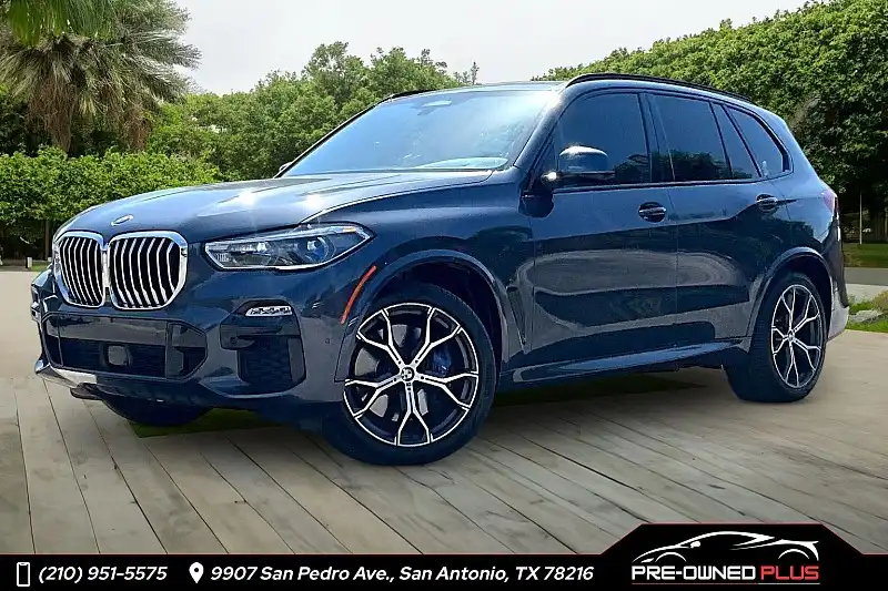 2019 BMW X5 xDrive50i's photo