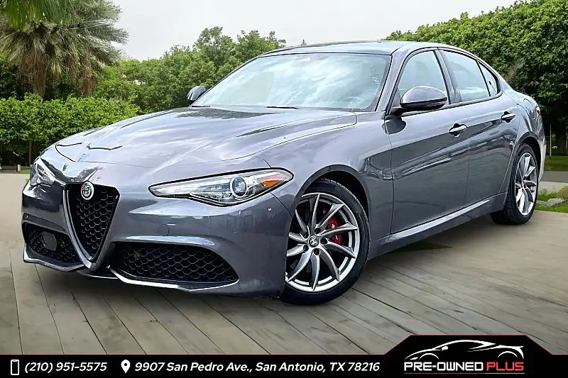 2023 Alfa Romeo Giulia Sprint RWD's photo