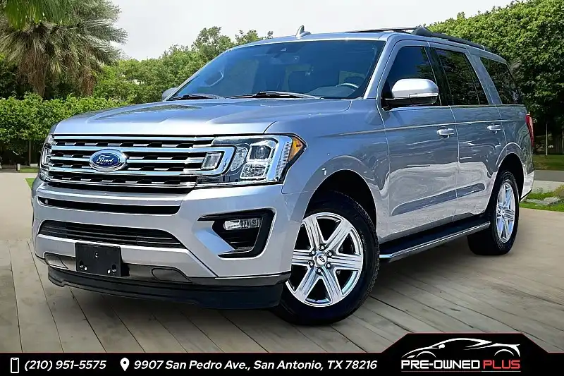 2020 Ford Expedition XLT's photo