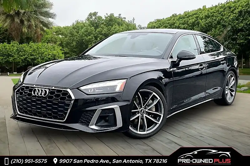 2021 Audi A5 Sportback 45 Premium Plus quattro S tronic's photo